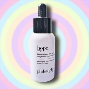 Philosophy Hope in a Jar Glow Serum